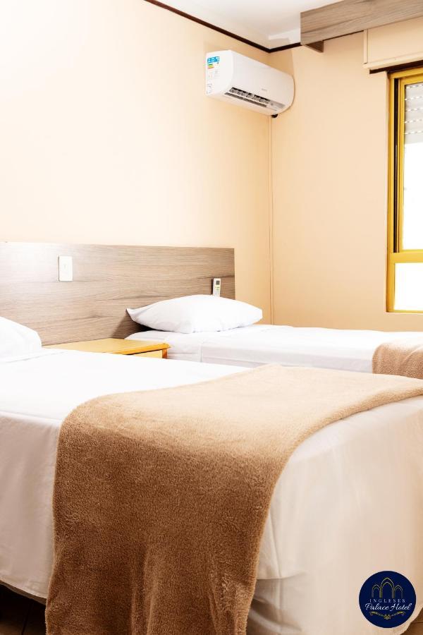 Ingleses Palace Hotel Florianopolis Exterior photo