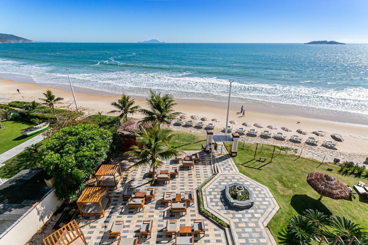 Ingleses Palace Hotel Florianopolis Exterior photo
