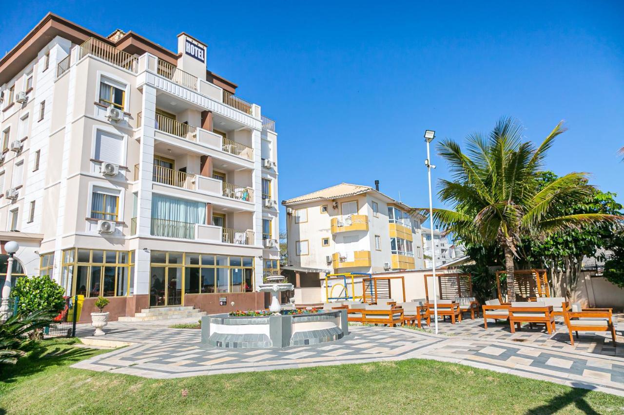 Ingleses Palace Hotel Florianopolis Exterior photo