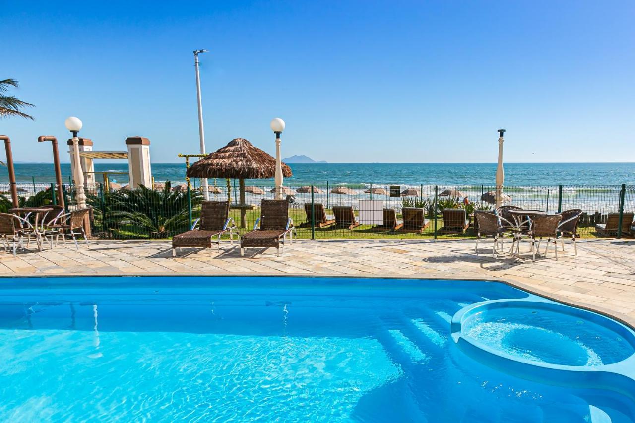 Ingleses Palace Hotel Florianopolis Exterior photo