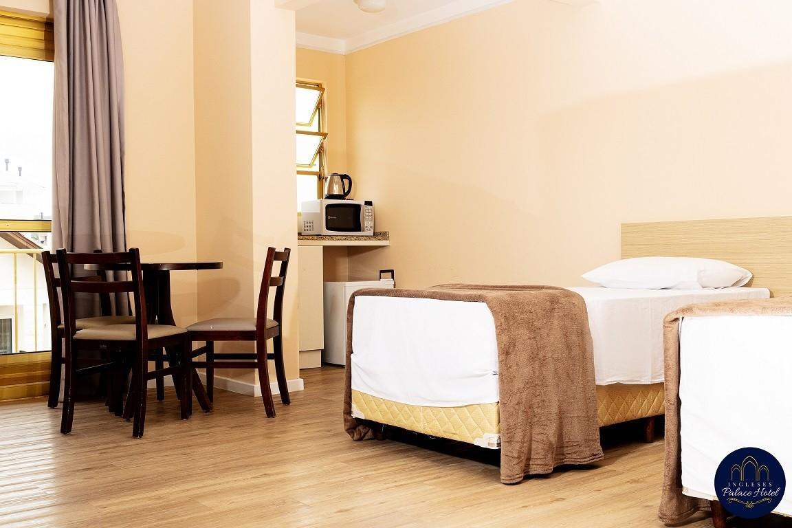 Ingleses Palace Hotel Florianopolis Exterior photo